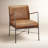 Derry Genuine Leather Armchair-1017636777