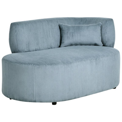 Upholstered Chaise Lounge