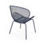 Petit fauteuil d'appoint compact de luxe pour salon-1626380945