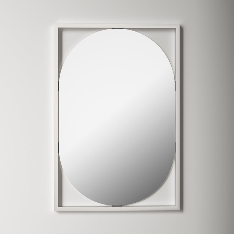 Amita Rectangle Wall Mirror