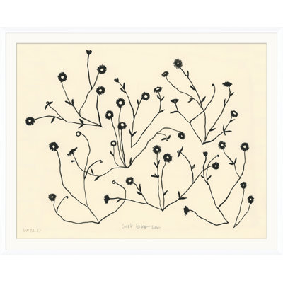 Curb Feelers Giclee Print by Susan Hable
