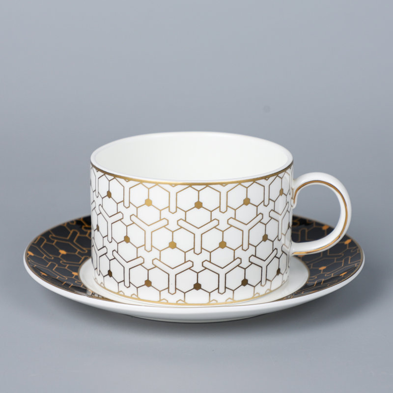 The Bauxite - 220 cc tea cup set