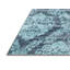 Tapis de zone bleu contemporain-390288090