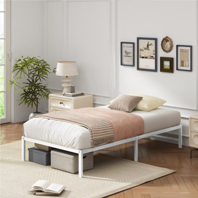 Metal Platform Bed Frame