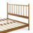 Edward Solid Wood Slat Bed-93690546