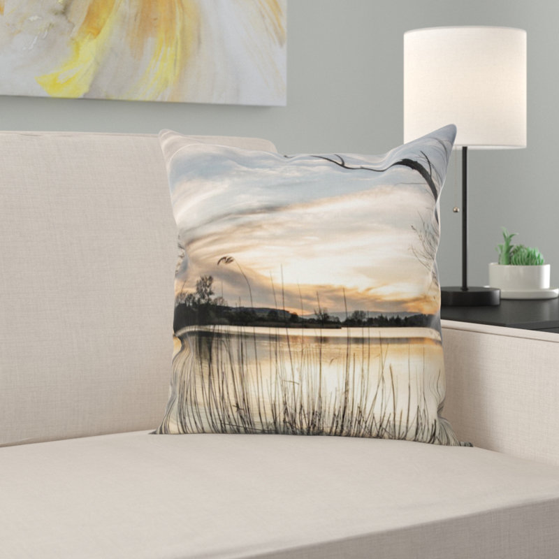 Coussin de lake