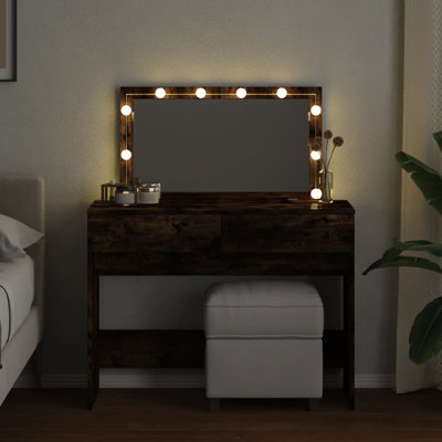 Dressing Table with Mirror