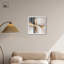 Décoration dorée élégante Golden Hour I par Art Remedy-115132427-115132437