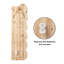 Enseigne lumineuse 42 po H 42 po
