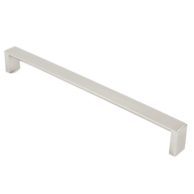 Poignée barre 10 po Modern Square