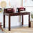 Erskine 44"W Writing Desk with Keyboard Tray