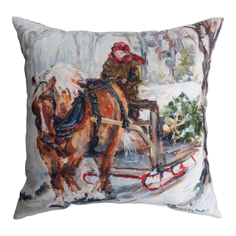 Coussin Climaweave 45 x 45 cm (18 x 18 pouces) pour intérieur et extérieur, idéal pour les menuisiers et tisserands manuels.