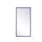 Sabine Metal Rectangle Wall Mirror-86933726-86867442