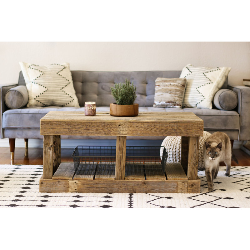 Table basse Arleine
