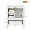 Meuble-lavabo compact de 24,8 pouces avec plusieurs options de rangement et un design moderne et élégant pour les petites et moyennes salles de bain-1959611690-1959611700-1959611701