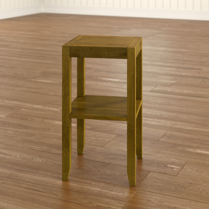 Bohannon End Table, Natural