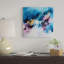 «C For Coordates» par Sana Jamlaney, impression sur toile tendue-31708838-73271545-73271546
