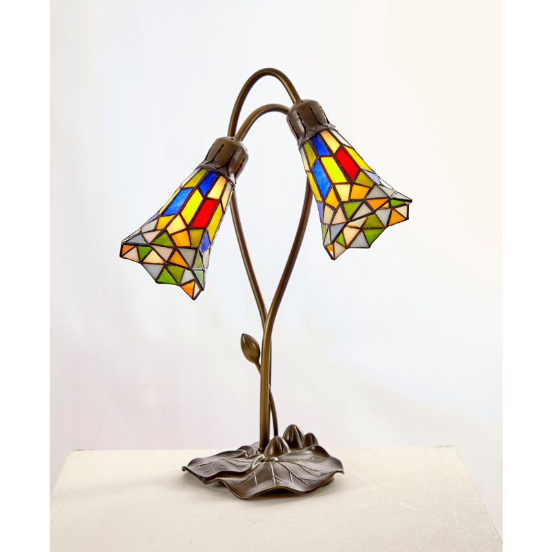 Mayflower Metal Novelty Lamp