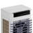6000 CFM  Portable Evaporative Cooler White