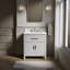 Kresla 30 In. Bathroom Vanity Cabinet With Sink And Quartz Top-93914518-94037021