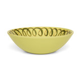 Amalfi Cereal Bowl - Lime - 7"