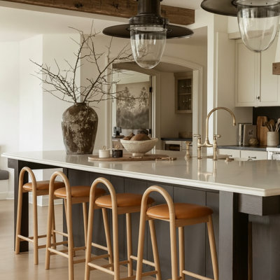 Calvin 27" Counter Bar Stool
