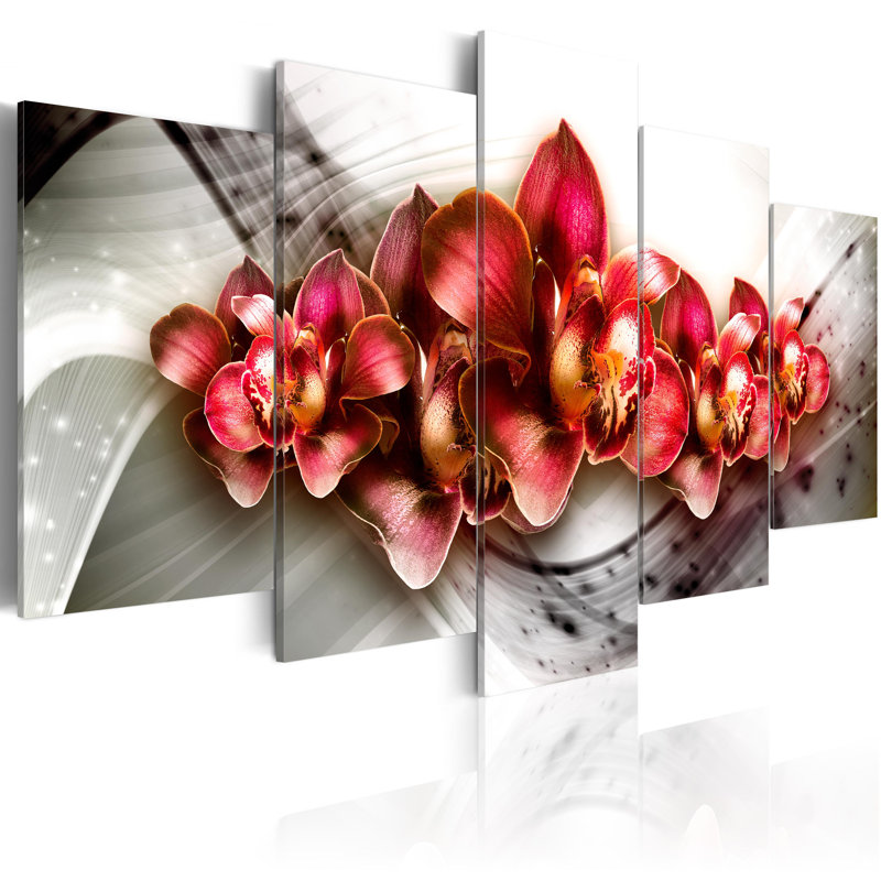No Frame Print on Canvas, 100 cm H x 50 cm W