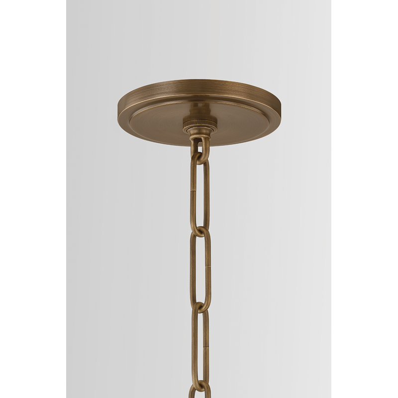Duell Picture Light, 20.25" H x 15.75" W x 15.75" D, 25 W