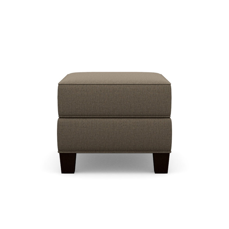 Tousley Ottoman, Java, Grande 120912