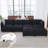 Modular Sectional Sofa