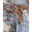 Overdyed One-of-a-Kind 9' 0" X 12' 4" Hand Knotted Area Rug