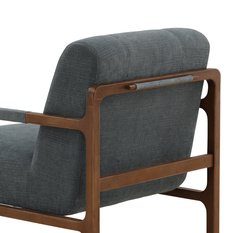 Jordi Occasional Chair, Sepulveda Blue