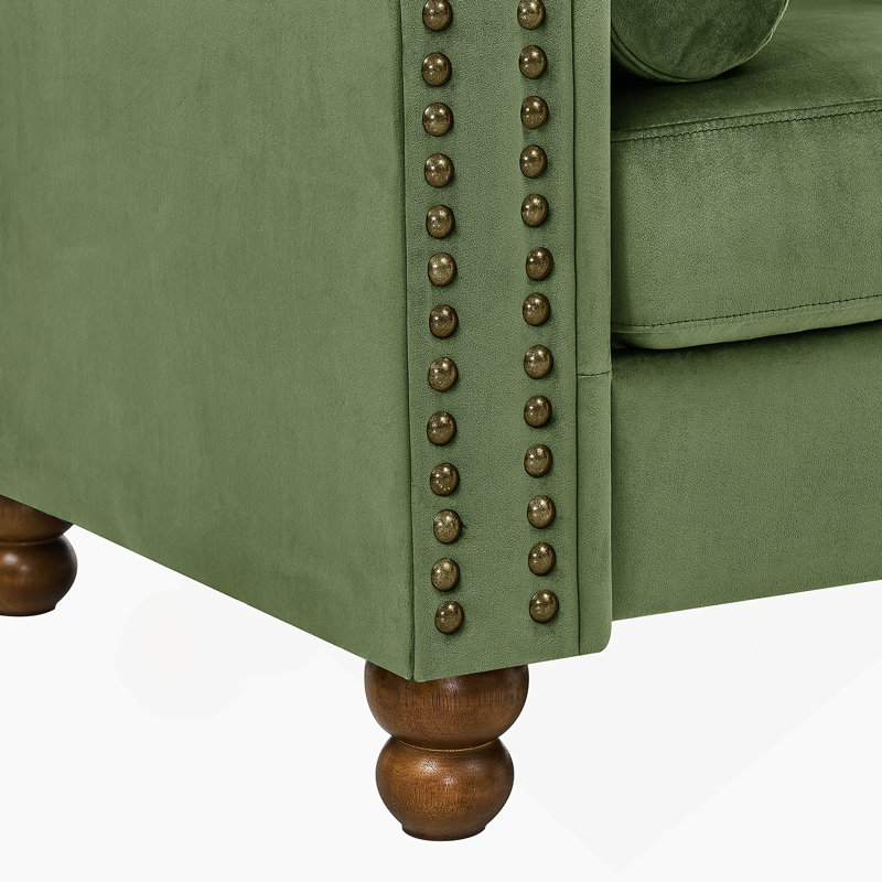 Canapé classique confortable avec une fabrication durable pour des espaces polyvalents