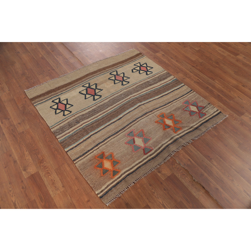 Tapis oriental kilim