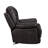 Leather-Air Recliining  Sofa