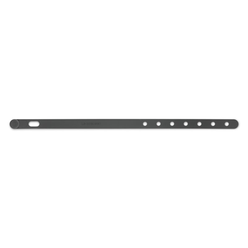 Le Creuset Silicone Travel Latch, Oyster, Gray