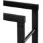 Wadkins 40cm W Metal Log Rack