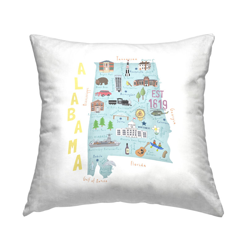 Throw Pillow