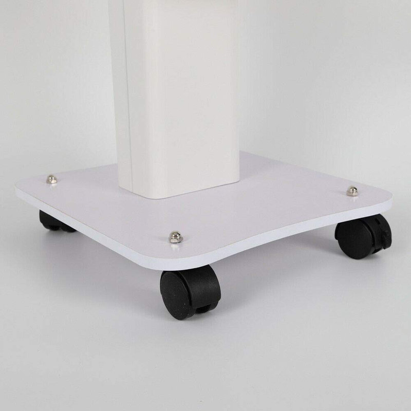 13.7'' H x 14.9'' W Utility Cart with Wheels
