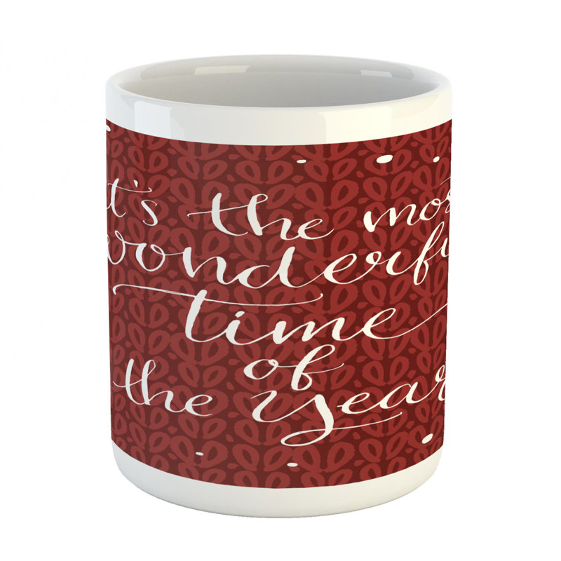 Tasse à café citation