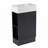 18.6" Bathroom Vanity With Sink-280269662