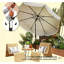 Parasol de table d'extérieur-157552466