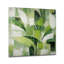 Abstrait, plantes vertes, minimalisme, collage rétro - plantes, art mural acrylique-557429363