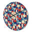 Horloge murale Mid-Century-63892266