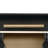Caillier 35.25" 3-Light Picture Light in Black-1554090853-1554090848