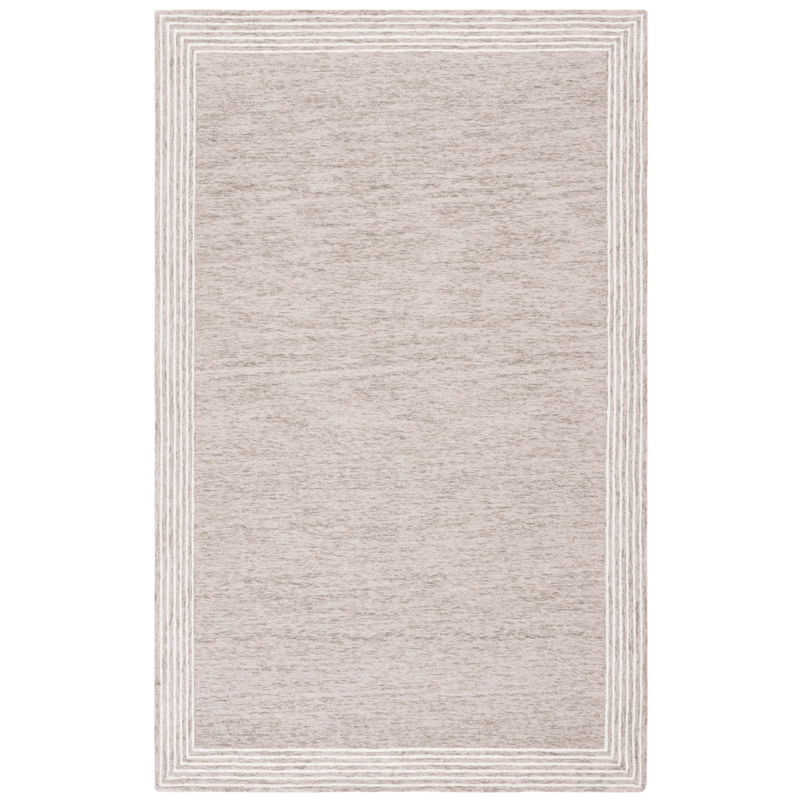 Baytown Hand-Woven Rug, Rectangle 4' x 6'