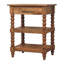 Solid Wood End Table