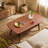 Center table Low Table 100% solid Oak Wood Top plate Desk Coffee table -2005136677-2004089228
