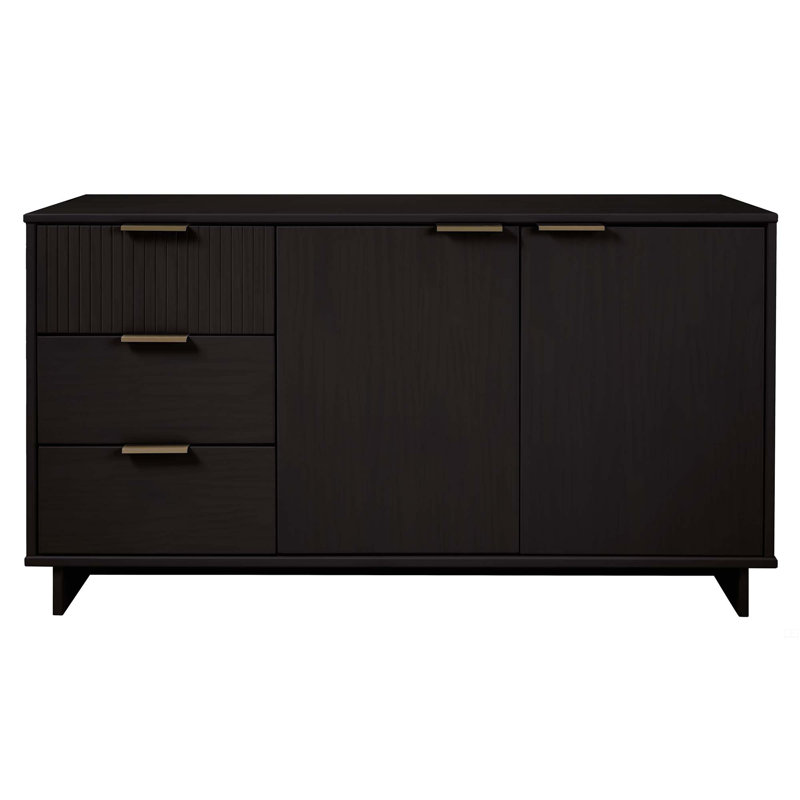 Buffet 55 ", Noir