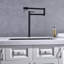Robinet remplisseur de pot avec tige d'extension-104406300